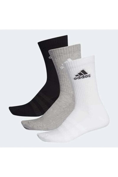 Носки Adidas Cushioned Crew Spor 3 пары GC7317