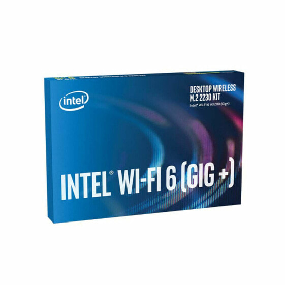 Сетевая карта Intel AX200.NGWG.DTK