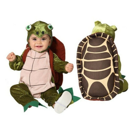 Маскарадные костюмы для младенцев Разноцветный Животные