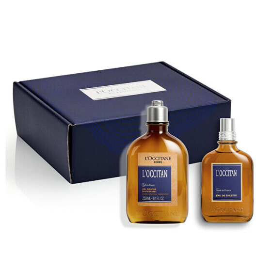 Gift set for men L` Homme Set