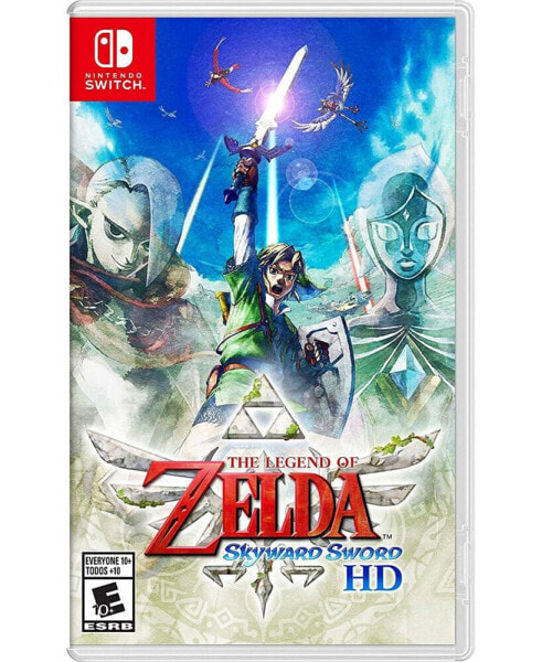 The Legend of Zelda: Skyward Sword HD - SWITCH