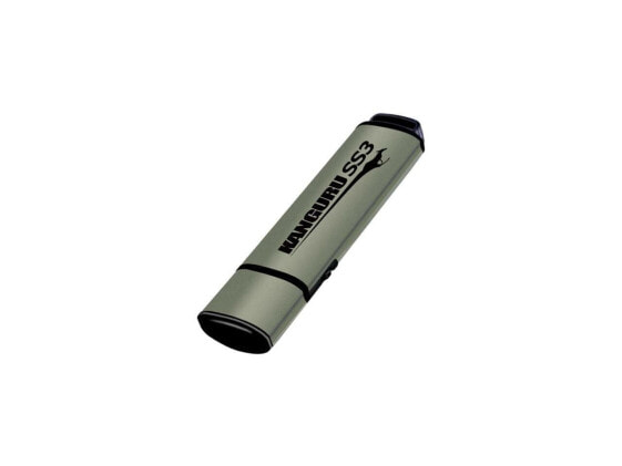 Kanguru KF3WP-64G 64 GB USB 3.0 Flash Drive