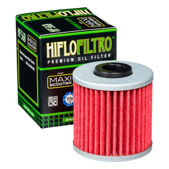 HIFLOFILTRO Kymco 400I Xciting 12-17 Oil Filter