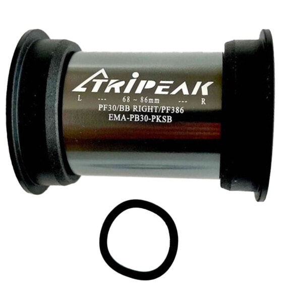 TRIPEAK PF30/BB386 FSA386/Rotor 3D Bottom Bracket