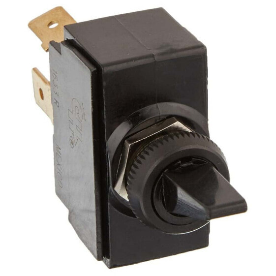 COLE HERSEE 12-5410001BP SPST Toggle Switch