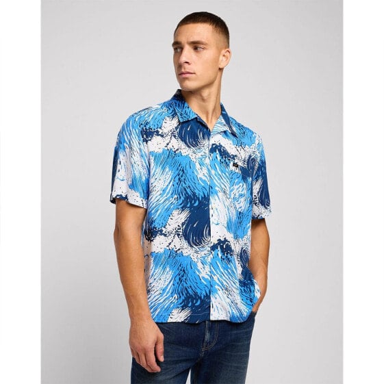 LEE Resort Short sleeve shirt