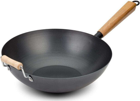 Patelnia NAVA wok 35cm