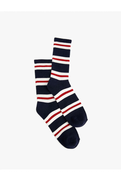 Носки Koton Stripe Socket