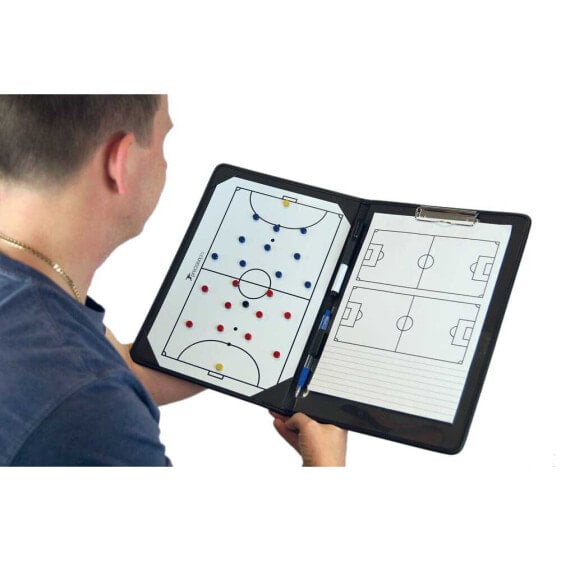 Тренерская доска PRECISION Pro Coach Board Futsal