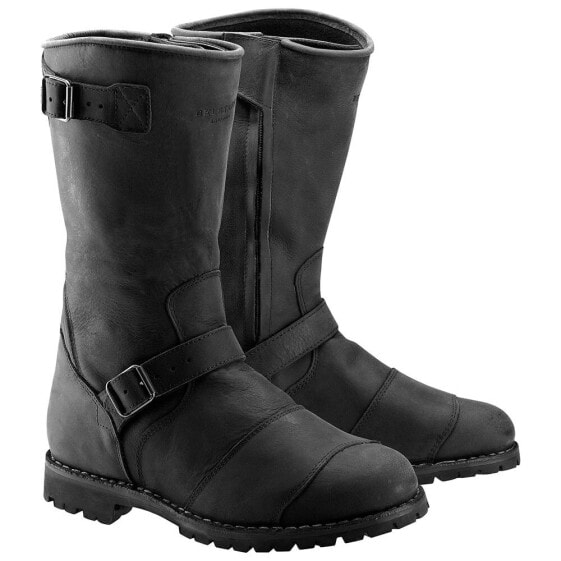 BELSTAFF Endurance Leather touring boots