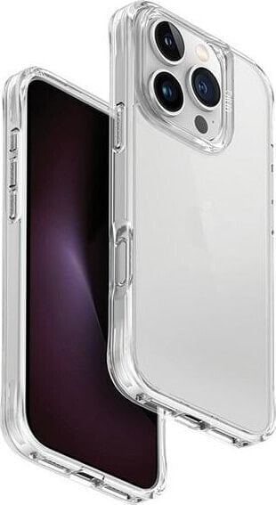 Uniq UNIQ etui LifePro Xtreme iPhone 16 Pro Max 6.9" przezroczysty/crystal clear