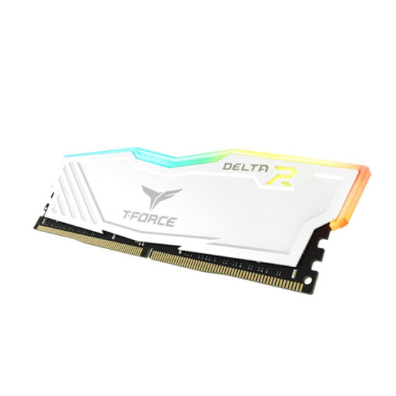 Team Group DELTA RGB - 16 GB - 2 x 8 GB - DDR4 - 3200 MHz - 288-pin DIMM