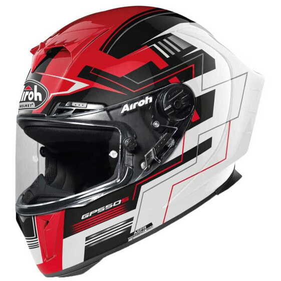 AIROH GP550 S Challenge full face helmet