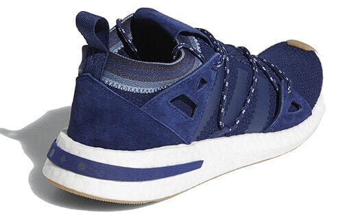 Adidas originals arkyn sale sneakers in blue