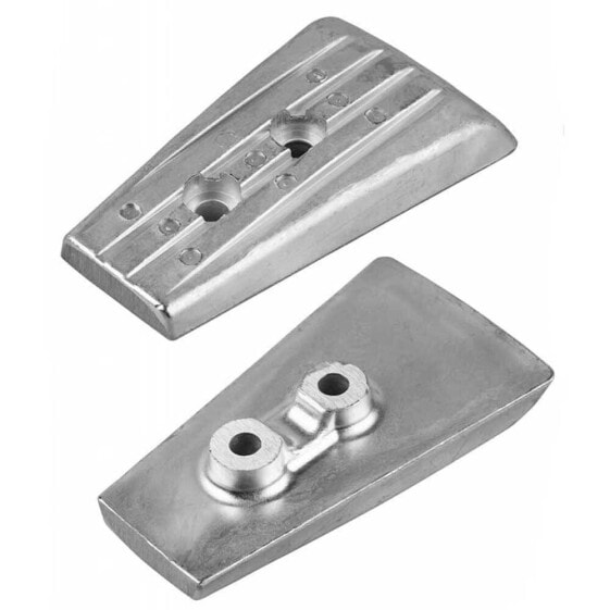 TECNOSEAL DPR Zinc Leg Plate