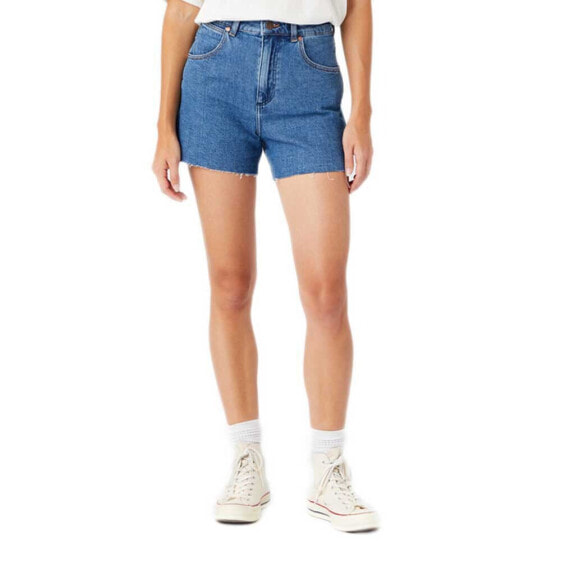 WRANGLER A-Line denim shorts