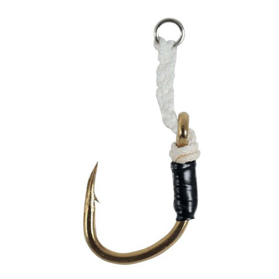 COLMIC Power Short Braid assist hook