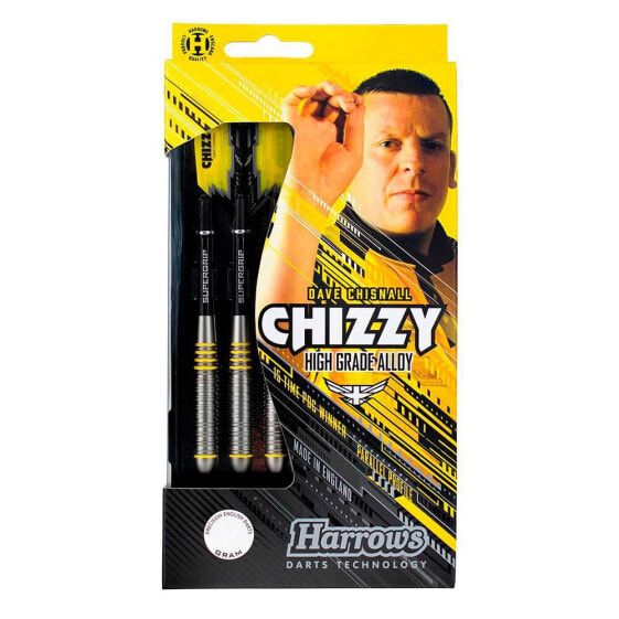 HARROWS Chizzy Alloy Darts