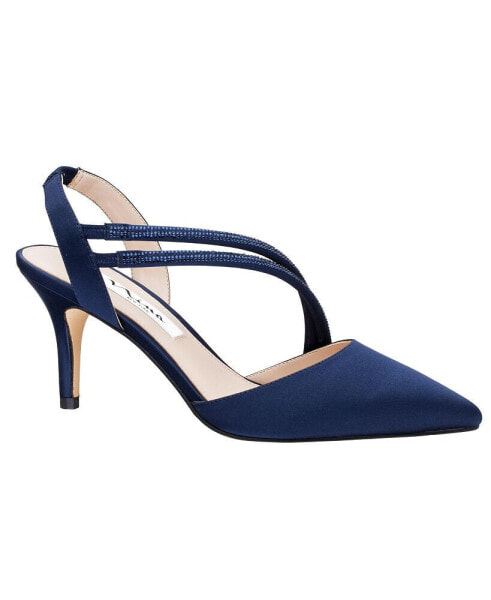 Women's Tansy Evening Pumps
