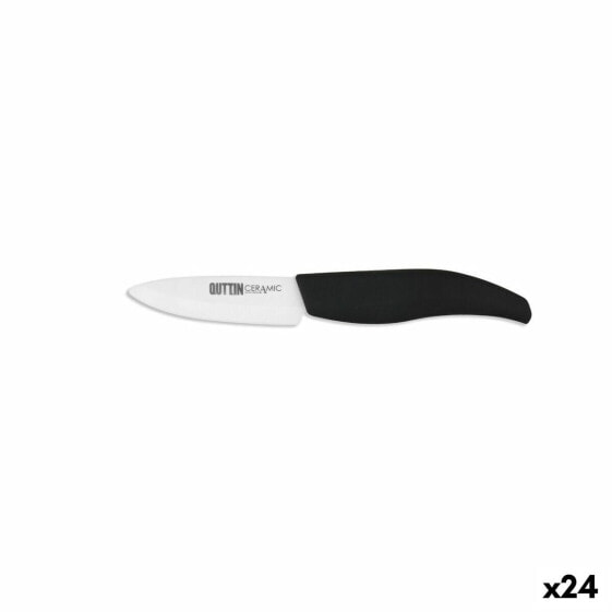 Нож для чистки Quttin ceramic 7,5 cm (24 штук)