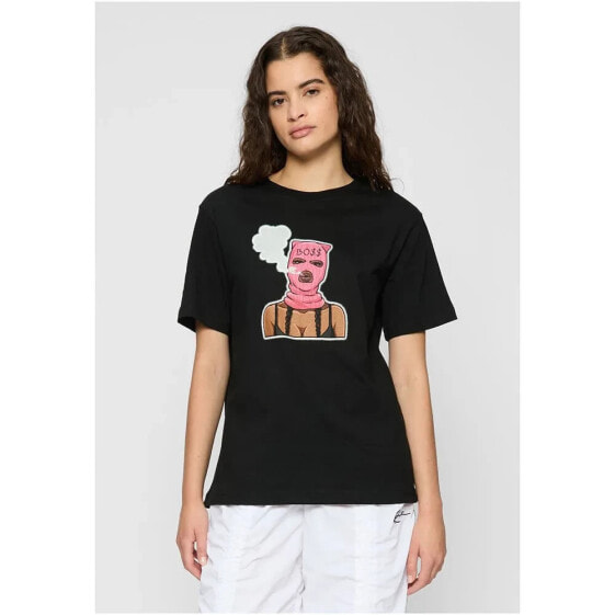 MISS TEE Girl Boss SN short sleeve T-shirt