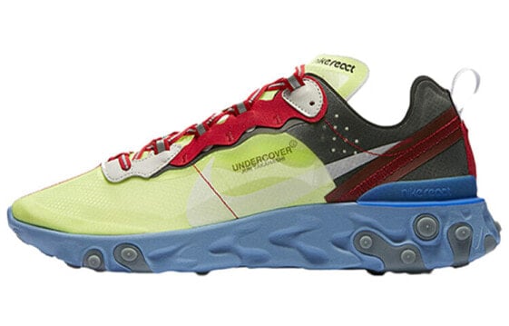 Кроссовки Nike React Element 87 Volt BQ2718-700