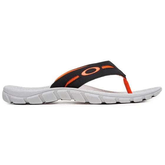 OAKLEY APPAREL Operative 2.0 flip flops