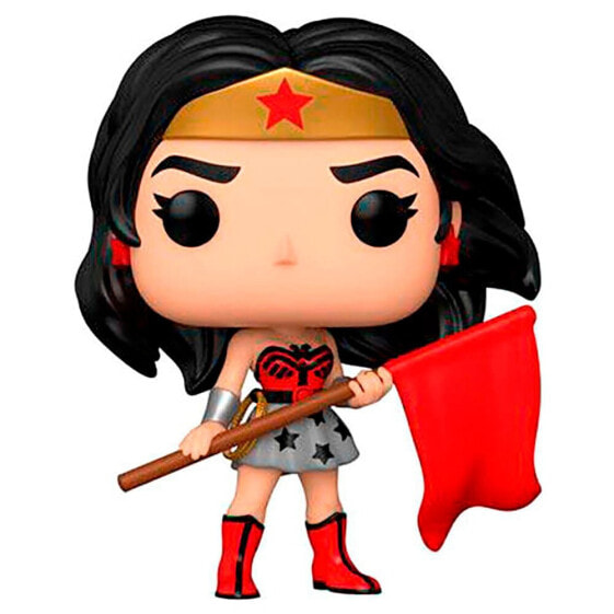 FUNKO POP DC Comics Wonder Woman 80th Wonder Woman Superman Red Son Figure
