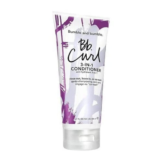 Bumble and Bumble BB Curl 3 in Conditioner 250 ml, Banana, Pack of 1
