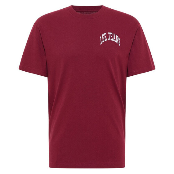 LEE Varsity Tee short sleeve T-shirt