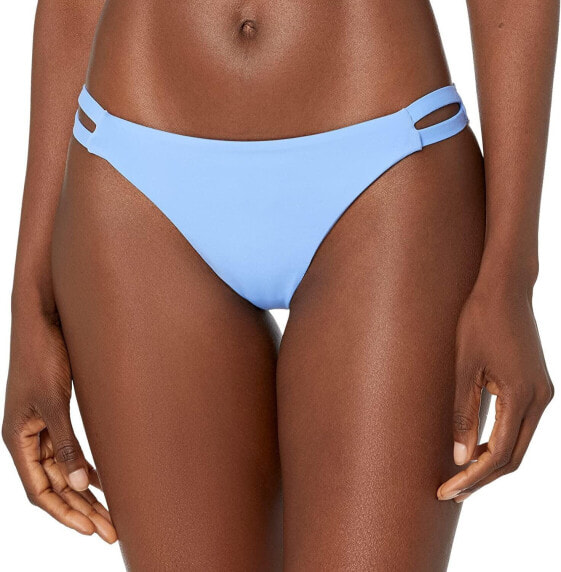 Billabong 281724 Women's Lowrider Bikini Bottom, Sol Searcher Blue Wink, XL