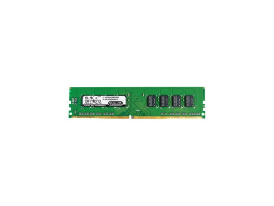 Black Diamond Memory 16GB 288-Pin PC RAM DDR4 2933 (PC4 23400) Desktop Memory Mo