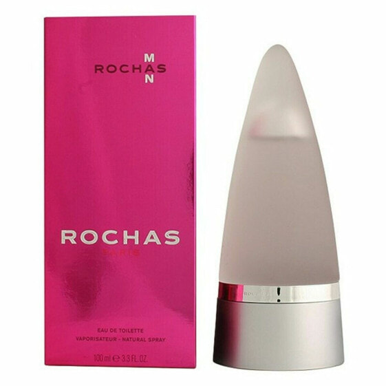 Туалетная вода мужская Rochas Man 100 ml EDT Rochas