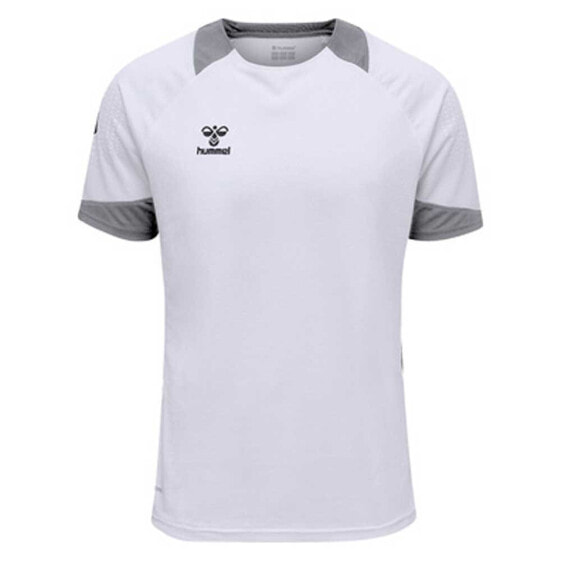 HUMMEL Lead Poly short sleeve T-shirt