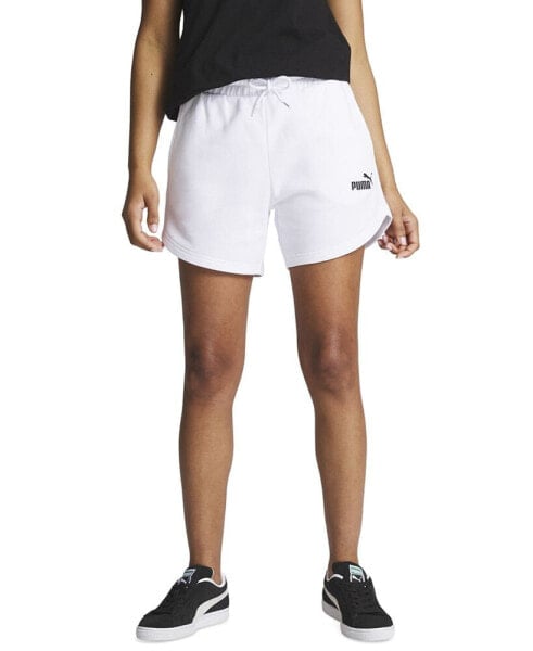 Women's High-Rise French Terry Shorts