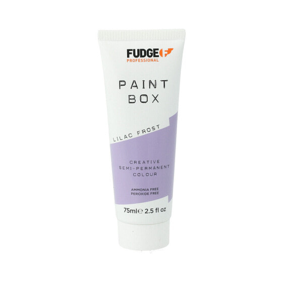 Semi-Permanent Tint Fudge Professional Paintbox Lilac Frost Lilac Frost 75 ml