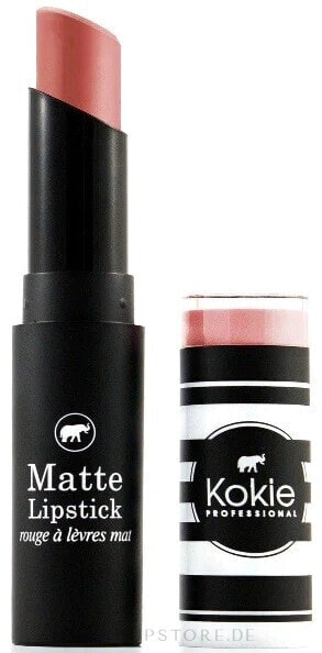 Matter Lippenstift - Kokie Professional Matte Lipstick 59 - Nude Peach