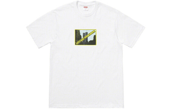 Футболка Supreme SS19 Greetings Tee T SUP-SS19-10517