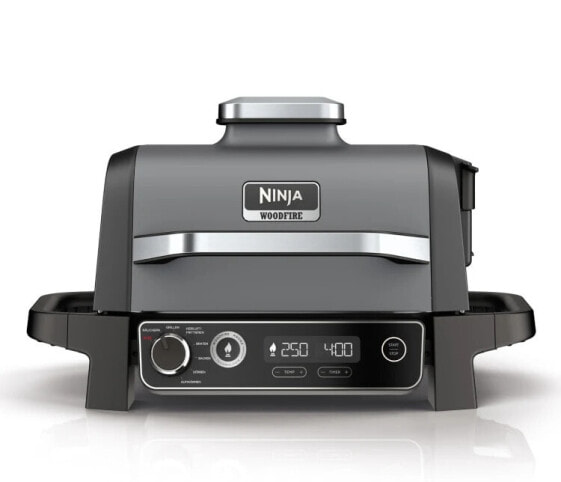 SharkNinja Ninja OG701DE - 2400 W - Grill - Electric - Outdoor - 1 zone(s) - 280 x 380 mm