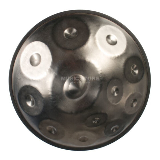 Fame Custom Handpan Chinese Silver D-Kurd