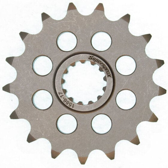 SUPERSPROX Yamaha 525x17 CST1586X17 Front Sprocket