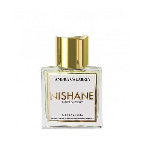 Nishane Ambra Calabria Extrait de Parfum