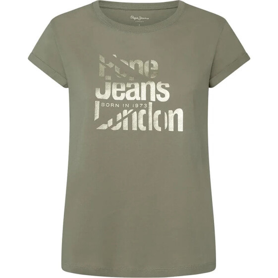 PEPE JEANS Enola short sleeve T-shirt