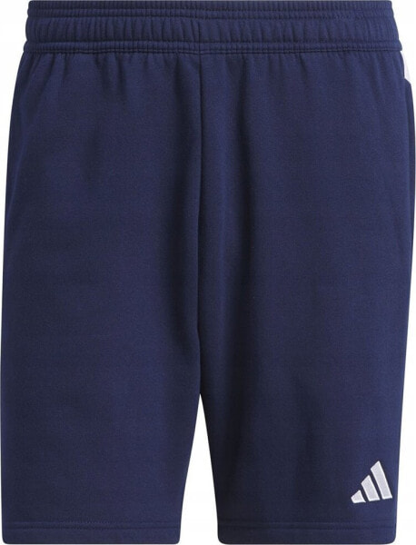 Adidas Spodenki męskie adidas Tiro 23 League Sweat granatowe HS3594 M