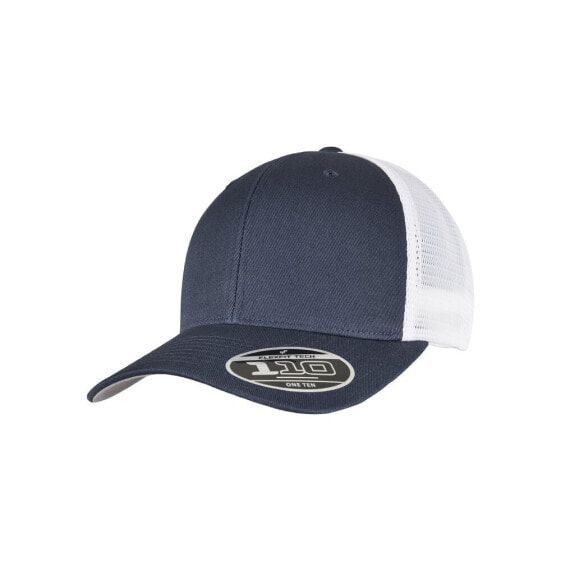 URBAN CLASSICS Cap 110 Mesh Bicolore