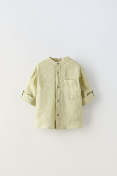 Linen shirt