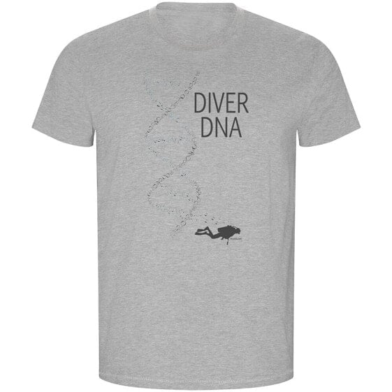 KRUSKIS Diver DNA ECO short sleeve T-shirt