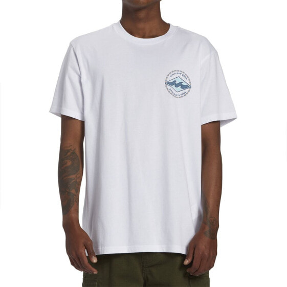 BILLABONG Rotor Diamond short sleeve T-shirt