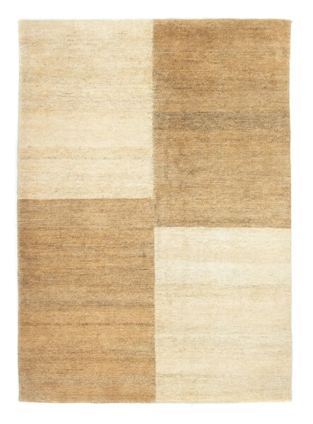 Nepal Teppich - 201 x 146 cm - beige