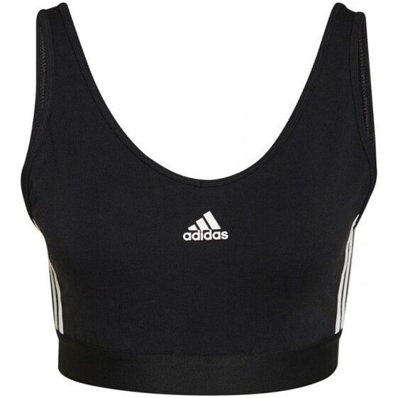 Adidas Essentials 3-Stripes Sports Bra W GS1343